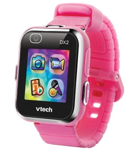 VTech KidiZoom Smartwatch DX2 Kinderhorloge Roze