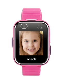VTech KidiZoom Smartwatch DX2 Kinderhorloge Roze