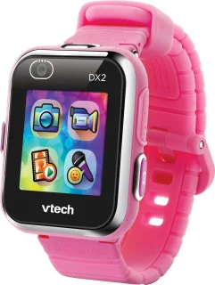 VTech KidiZoom Smartwatch DX2 Kinderhorloge Roze