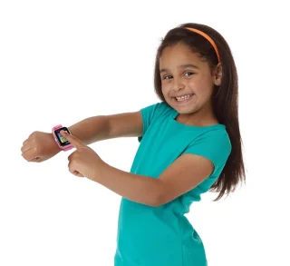 VTech KidiZoom Smartwatch DX2 Kinderhorloge Roze