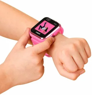 VTech KidiZoom Smartwatch DX2 Kinderhorloge Roze