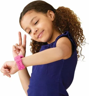 VTech KidiZoom Smartwatch DX2 Kinderhorloge Roze