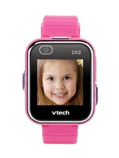 VTech KidiZoom Smartwatch DX2 Kinderhorloge Roze