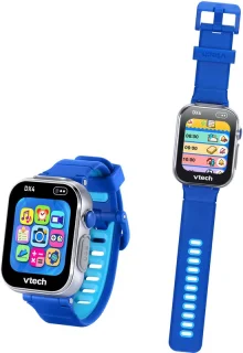 VTech KidiZoom Smartwatch DX4 blauw