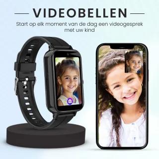VUBIO Kinder Smartwatch A1 4G