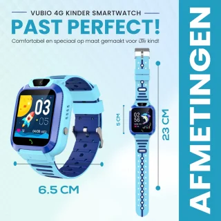 VUBIO Kinder Smartwatch B2 4G