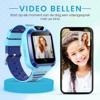 VUBIO Kinder Smartwatch B2 4G