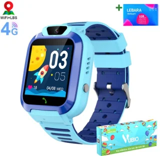 VUBIO Kinder Smartwatch B2 4G