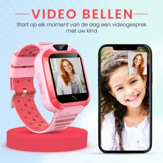 VUBIO Kinder Smartwatch B2 4G