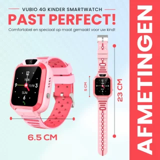 VUBIO Kinder Smartwatch B2 4G