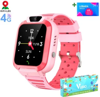 VUBIO Kinder Smartwatch B2 4G
