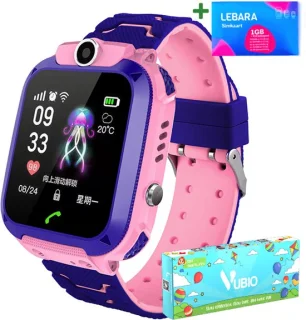 VUBIO Kinder Smartwatch Roze