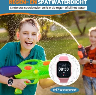 VUBIO Kinder Smartwatch S1 4G
