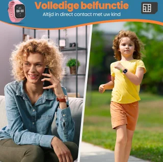 VUBIO Kinder Smartwatch S1 4G