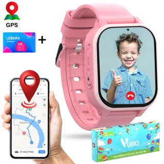 VUBIO Kinder Smartwatch S1 4G
