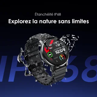 Watch 5R Pro Smartwatch