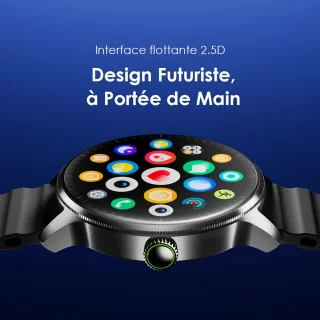 Watch 5R Pro Smartwatch