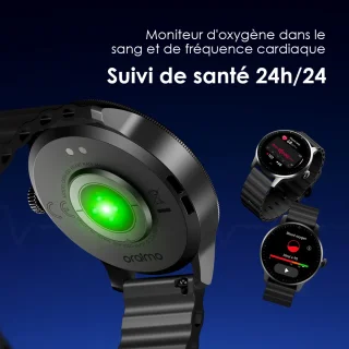 Watch 5R Pro Smartwatch