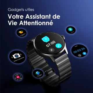 Watch 5R Pro Smartwatch