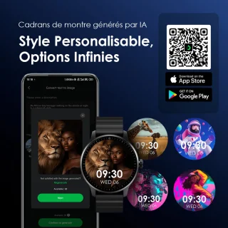 Watch 5R Pro Smartwatch