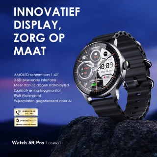 Watch 5R Pro Smartwatch