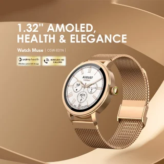 Watch Muse AMOLED Smartwatch