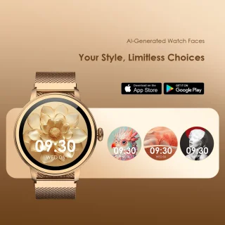 Watch Muse AMOLED Smartwatch