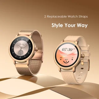 Watch Muse AMOLED Smartwatch