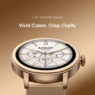 Watch Muse AMOLED Smartwatch