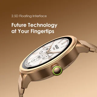Watch Muse AMOLED Smartwatch