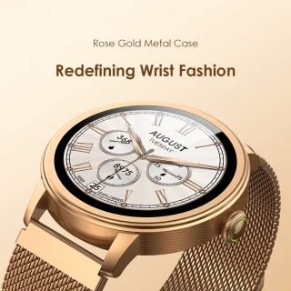 Watch Muse AMOLED Smartwatch