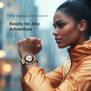 Watch Muse AMOLED Smartwatch