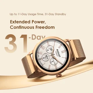 Watch Muse AMOLED Smartwatch