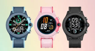 Watcher VI Touch smartwatch