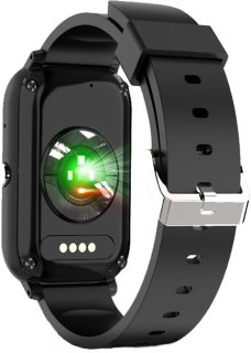 WatchToCare Nova One Button GPS-horloge voor senioren