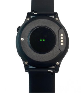 WatchToCare Pulse GPS Tracker Smartwatch Senioren 4G inclusief Lebara Sim