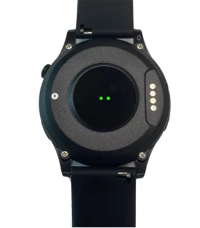 WatchToCare Pulse GPS Tracker Smartwatch Senioren 4G inclusief Lebara Sim