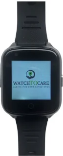 WatchToCare WTC45 Smartwatch GPS Horloge Ouderen