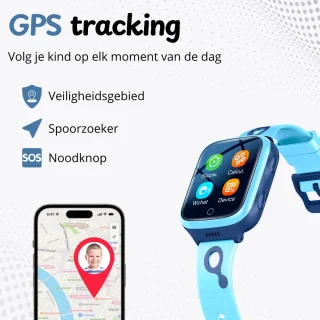 WB Goods Kinder Smartwatch