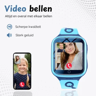 WB Goods Kinder Smartwatch