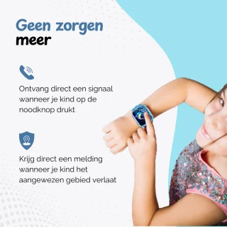 WB Goods Kinder Smartwatch