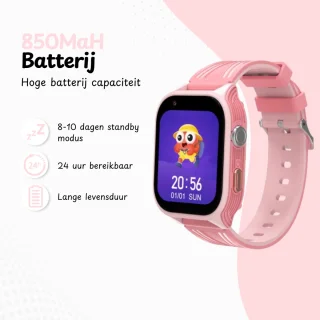 WB Goods Kinder Smartwatch Roze