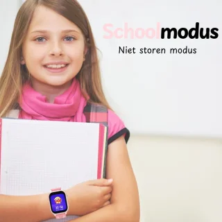 WB Goods Kinder Smartwatch Roze