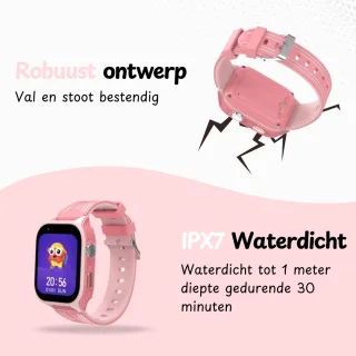 WB Goods Kinder Smartwatch Roze