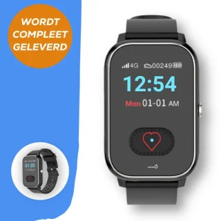 Weewise WS79 GPS horloge