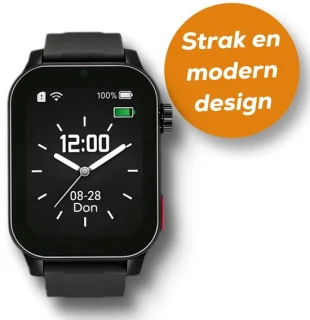 Weewise WS81 - GPS-horloge voor senioren