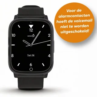Weewise WS82 gps-horloge