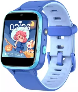 West Watch River Kinder Smartwatch Blauw