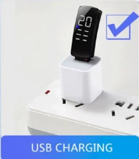 West Watches Jungle Activity Tracker Smartband Camouflage Groen