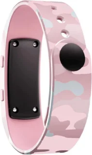 West Watches Jungle Activity Tracker Smartband Camouflage Roze